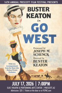 Go West Poster