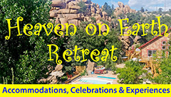 Heaven on Earth Retreat